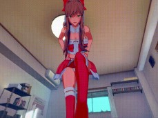 monika ddlc gif