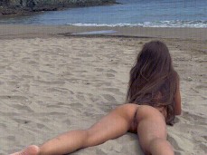 Beach  Beauty gif