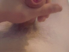 Uncut Big Feet gif