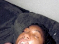 Ebony Facial gif