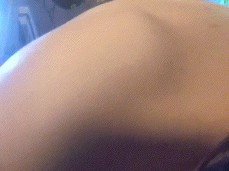 Loosing Myself in A Leg Shaking Orgasm gif