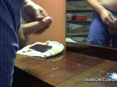 Trianon cumshot #130 gif