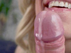 mouth shot gif