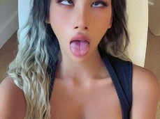 ahegao babe gif