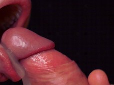 cumshot in mouth gif