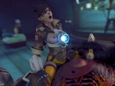 Tracer's big drop gif