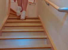 Loose Socks gif