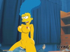 simpsons gif