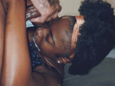 Love That Facial (Ebony) gif