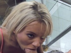 bree olson gif