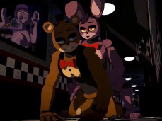 bonnie x freddy gif