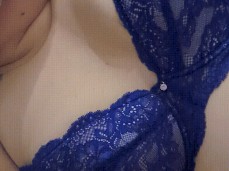 Cumshot on bra gif