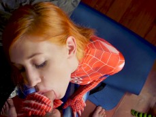 Spider-Girl gif