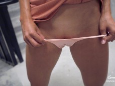 cum in panties gif