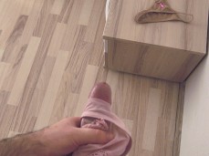 panty jerk gif