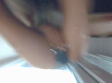 pov pee squirt gif