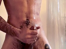 Shower cum gif