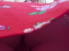 perfect underskirt gif