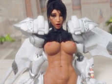 Overwatch Pharah01 gif