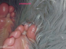 Soles to make you edge or cum, you decide gif