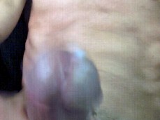 POV Big Dick Cum Shot Solo Male Muscular Man gif