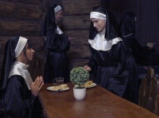 Cute Nuns gif