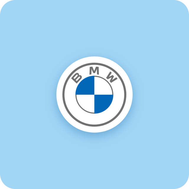 BMW logo