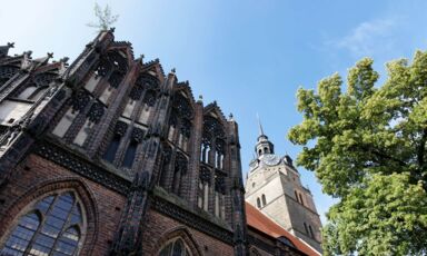 zur St. Katharinenkirche