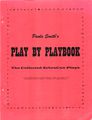 Front cover of Play by Playbook: Collected ZebraCon Plays