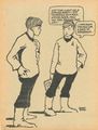 From Spockanalia Issue 3, by Vaughn Bode, 1968. The perils of being a redshirt. (Star Trek TOS)