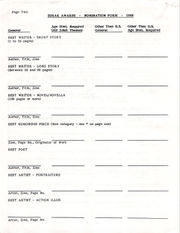 page two of the 1988 nomination form, click to read