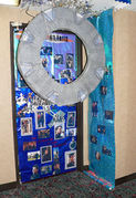 MediaWest*Con2005 Stargate Atlantis door