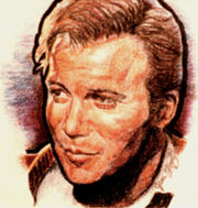 (unknown date) "Kirk Portrait"