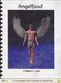 cover of Angelfood, a Blake's 7 zine (2002)