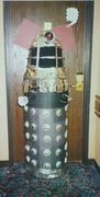 MediaWest*Con 1997 Dalek Door Decoration (Doctor Who)