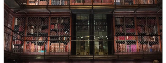 The Morgan Library & Museum is one of Art.