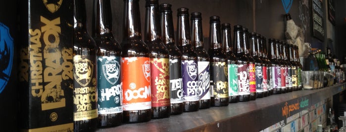 BrewDog Camden is one of London Vol.7.