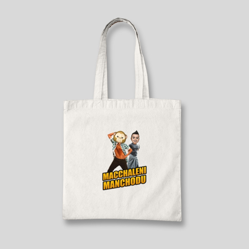 Machaleni Manchodu Tote bag