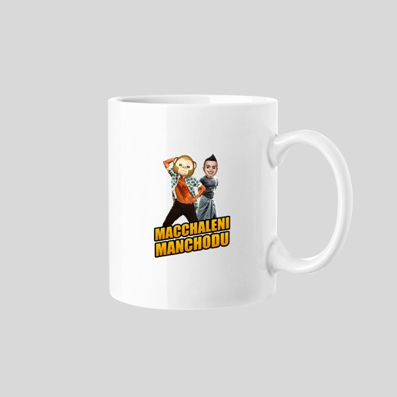 Macchaleni Manchodu Mug