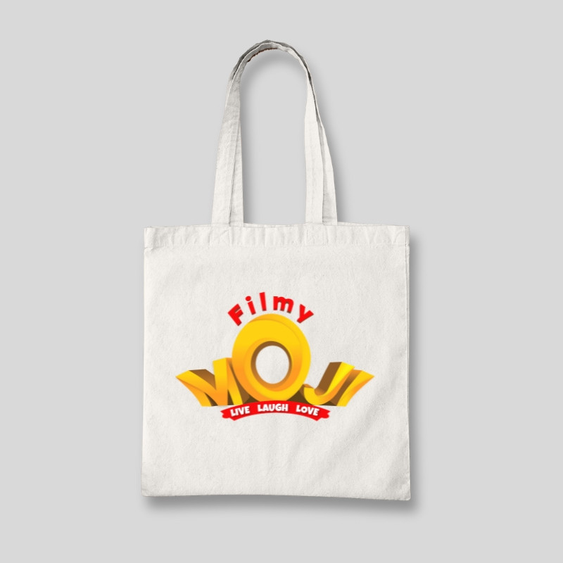 Filmymoji Logo Tote Bag