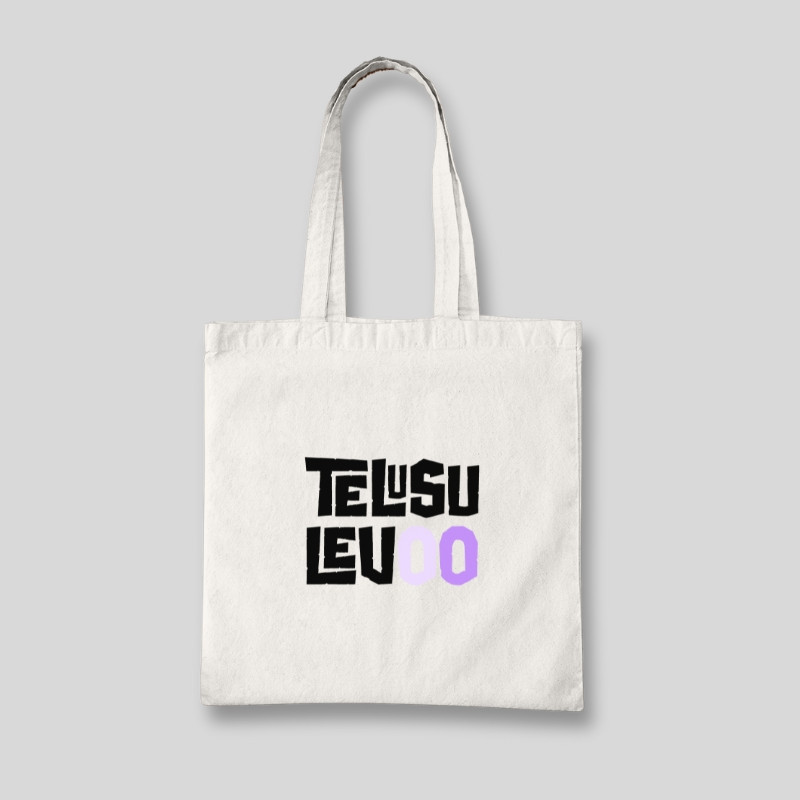 Telusu Levoo Tote Bag