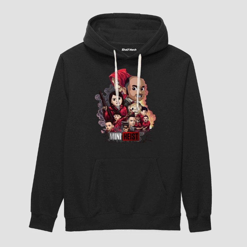 Mini Hiest Hoodie