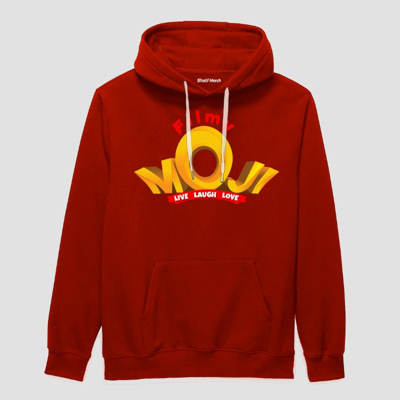 Filmymoji Logo Hoodie