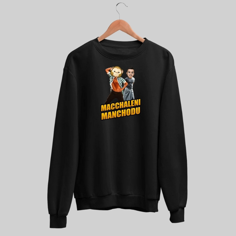 Macchaleni Manchodu Sweatshirt