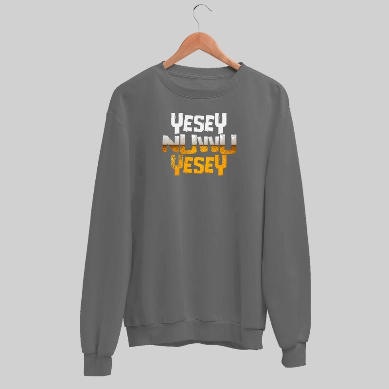 Yesey Nuvvu Yesey Sweatshirt