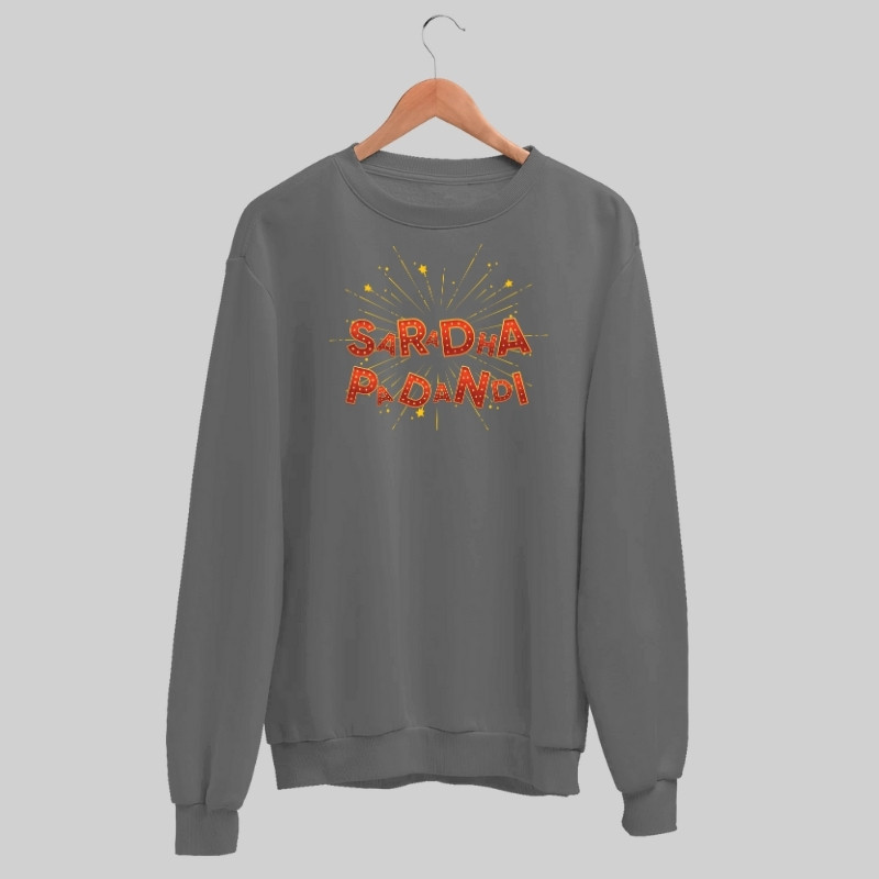 Saradha Padandi Sweatshirt