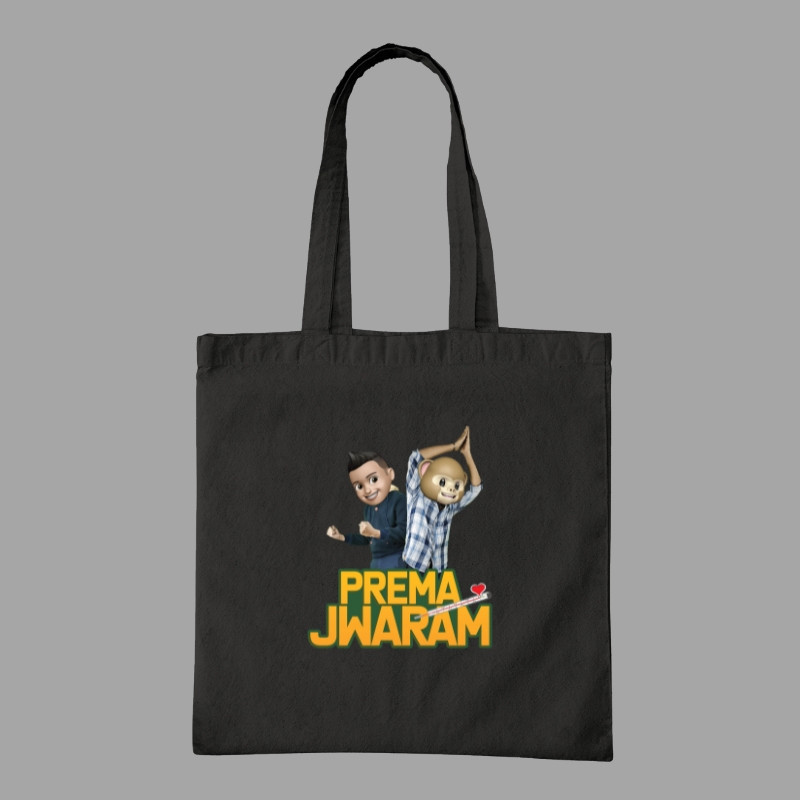 Prema Jwaram Tote Bag