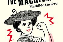 Détail de la couverture de « Rage against the machisme », de Mathilde Larrère, illustré par Fred Sochard.