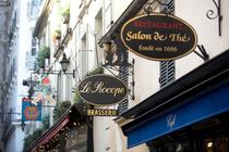 Le Procope est l’un des plus célèbres cafés-restaurants de Paris, fondé en 1686.