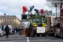 Les agriculteurs sont appelés à la mobilisation nationale à partir de lundi 18 novembre.